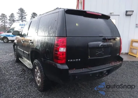 2010 Chevrolet Tahoe Lt from USA, damaged, VIN 1GNUKBE05AR248944